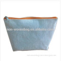 China Fabric Drawstring Bag Customize Canvas Bag with Zipper